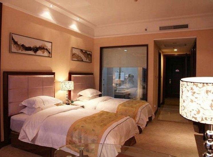 Синтай: Wanfeng Grand Hotel