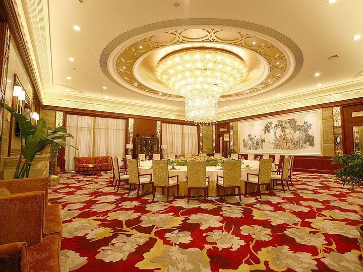 Вэйфан: Richmond Grand Hotel