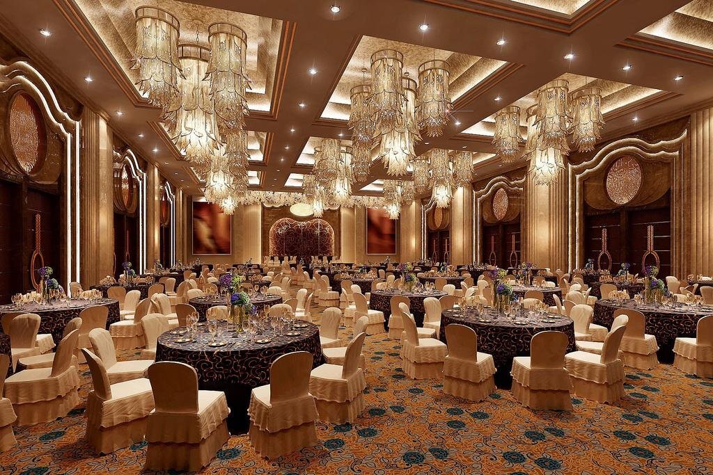 Вэйфан: Richmond Grand Hotel