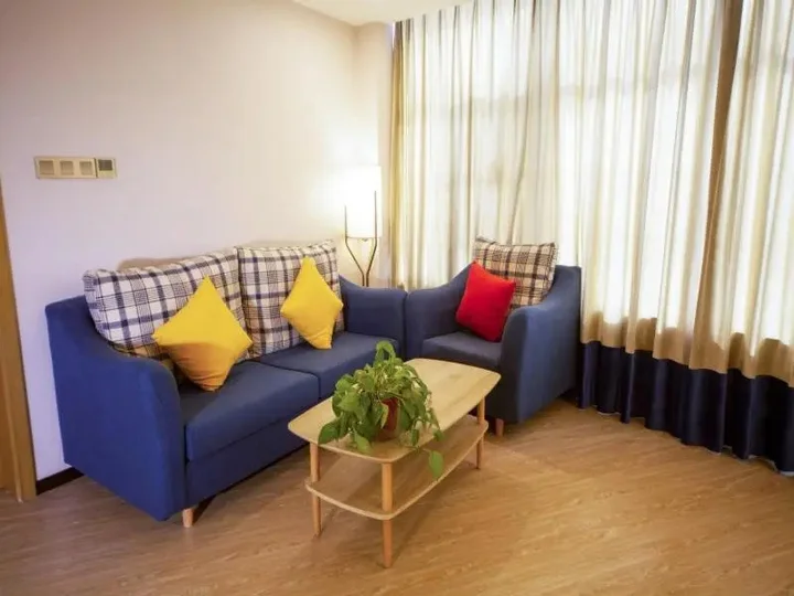 Бинжоу: JUNYI Hotel Shandong Binzhou Bohai Eleven Road