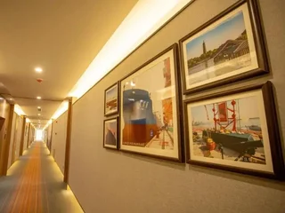 Бинжоу: JUNYI Hotel Shandong Binzhou Bohai Eleven Road