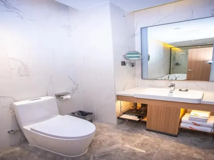 Бинжоу: JUNYI Hotel Shandong Binzhou Bohai Eleven Road