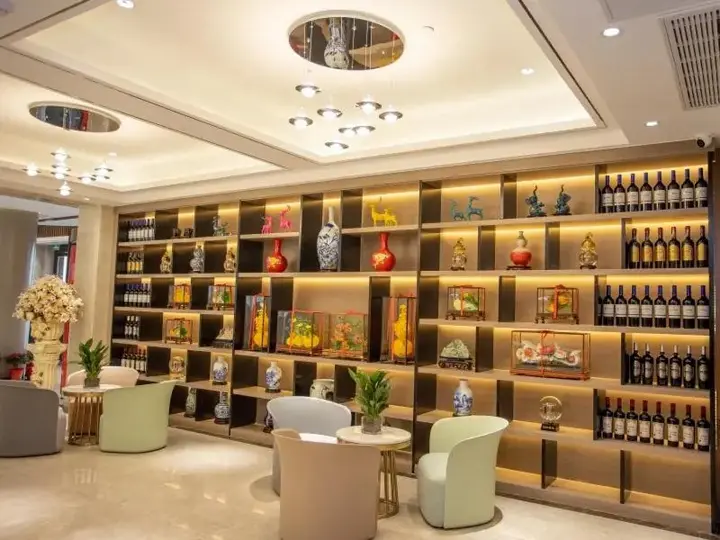 Бинжоу: JUNYI Hotel Shandong Binzhou Bohai Eleven Road