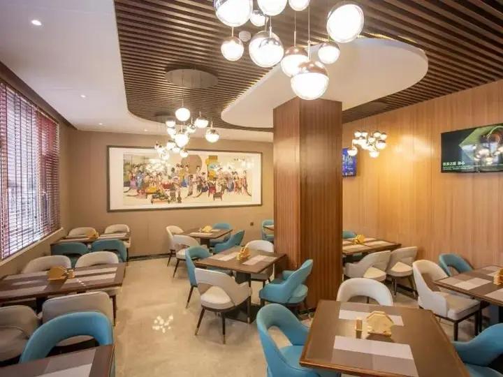 Бинжоу: JUNYI Hotel Shandong Binzhou Bohai Eleven Road