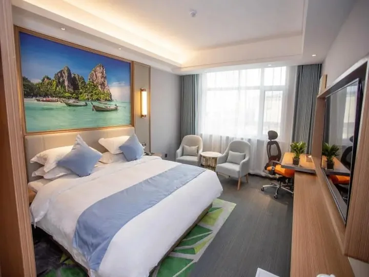 Бинжоу: JUNYI Hotel Shandong Binzhou Bohai Eleven Road