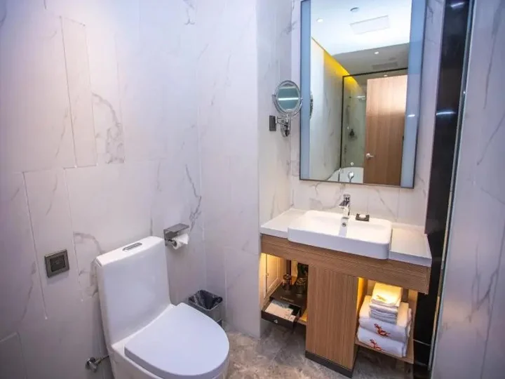 Бинжоу: JUNYI Hotel Shandong Binzhou Bohai Eleven Road