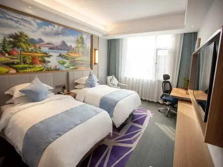 Бинжоу: JUNYI Hotel Shandong Binzhou Bohai Eleven Road