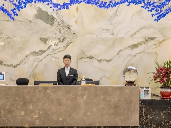 Бинжоу: JUNYI Hotel Shandong Binzhou Bohai Eleven Road
