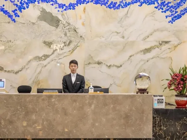 Бинжоу: JUNYI Hotel Shandong Binzhou Bohai Eleven Road