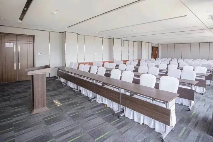 Бинжоу: JUNYI Hotel Shandong Binzhou Bohai Eleven Road