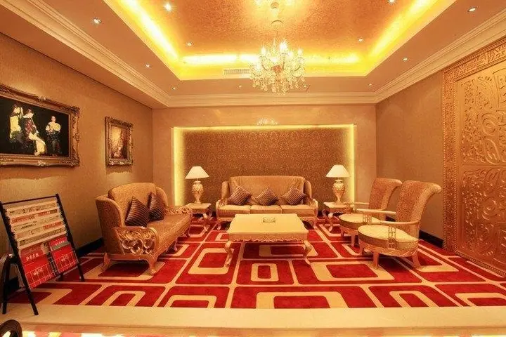 Чанчжи: Jinwei Grand Hotel