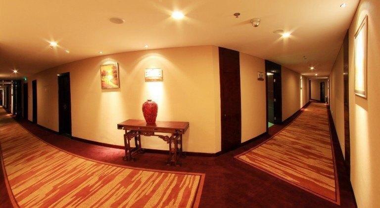Чанчжи: Jinwei Grand Hotel