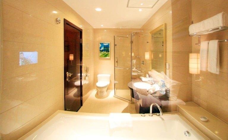 Чанчжи: Jinwei Grand Hotel