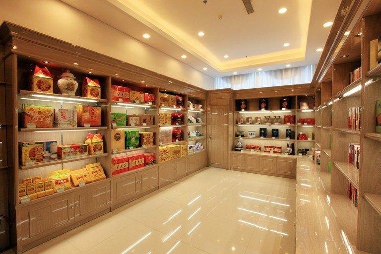 Чанчжи: Jinwei Grand Hotel