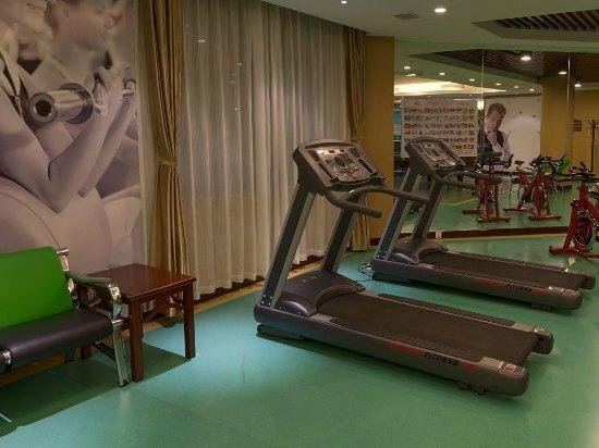 Чанчжи: Jinwei Grand Hotel