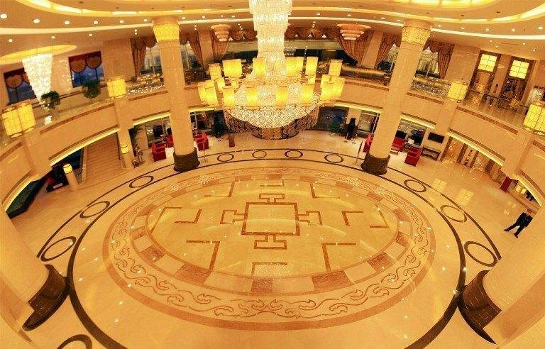 Чанчжи: Jinwei Grand Hotel