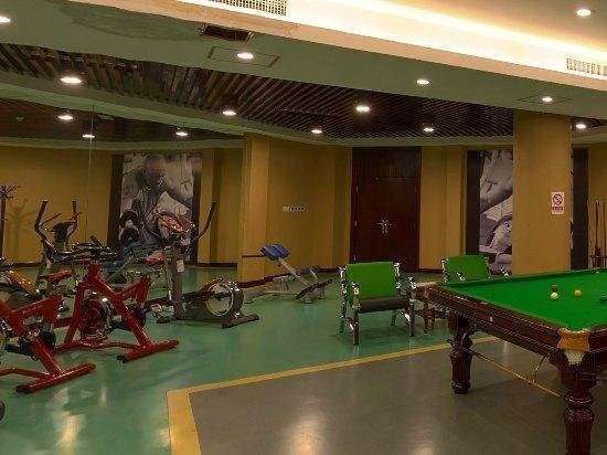 Чанчжи: Jinwei Grand Hotel