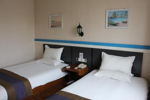 Итяошань: Kunyi Boutique Hotel Baiyin Jingtai Branch