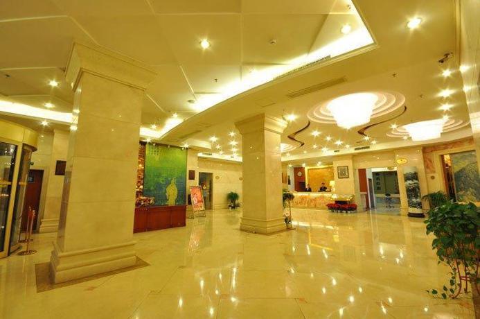 Наньчан: Rui Du Hotel