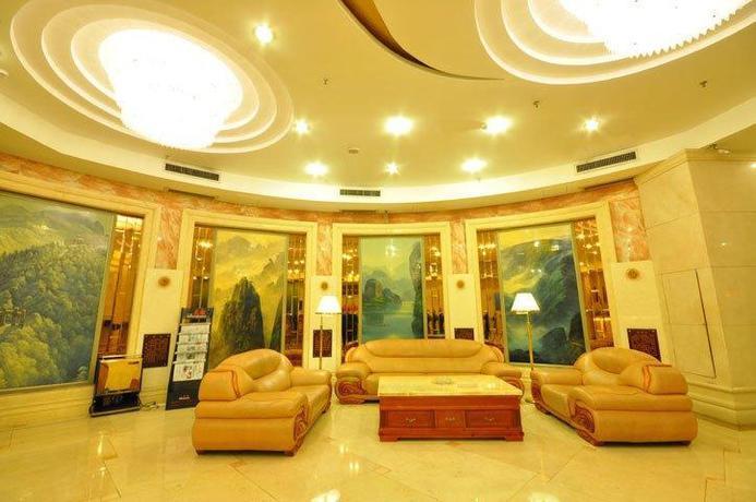 Наньчан: Rui Du Hotel