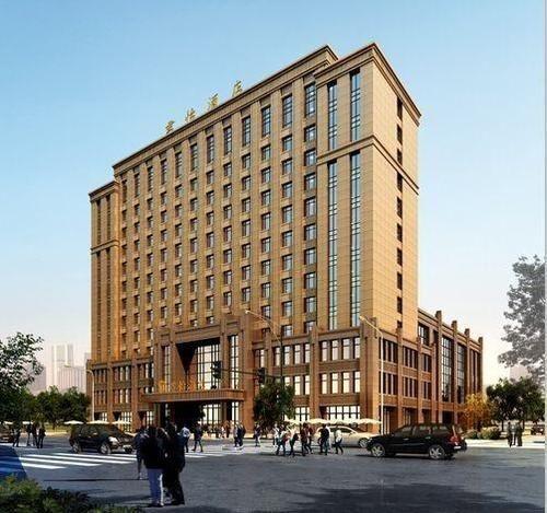 Чанчунь: June Hotel