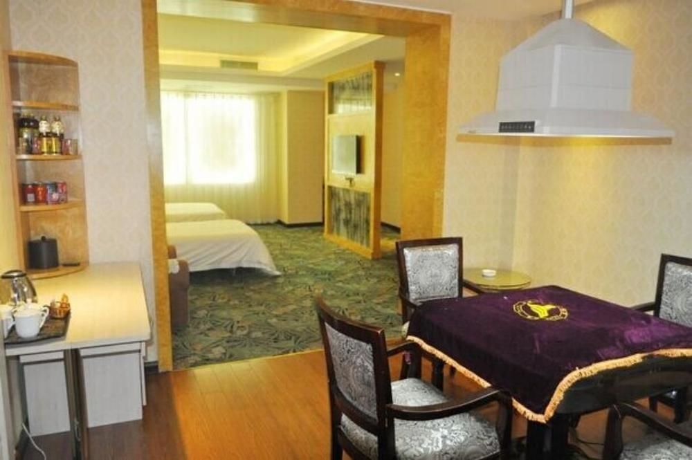 Чанчунь: June Hotel