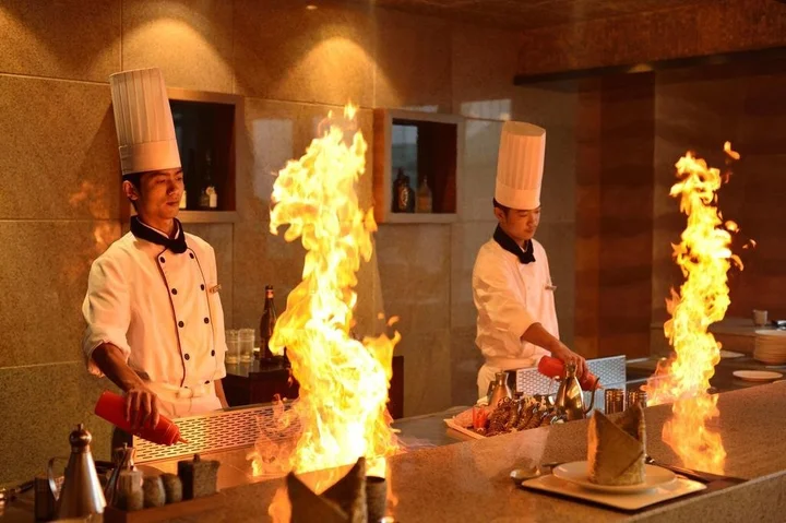 Наньтун: Haimen Dynasun International Hotel