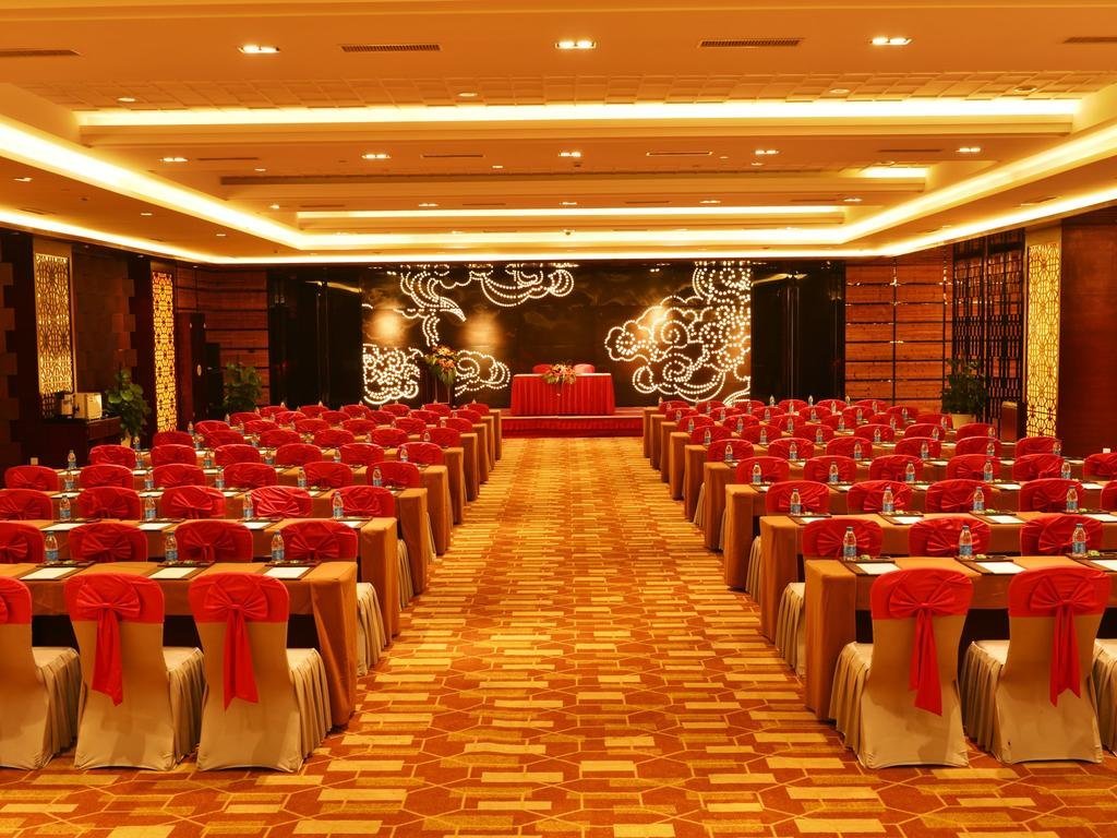 Наньтун: Haimen Dynasun International Hotel