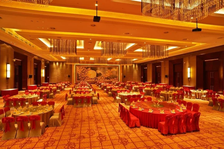 Наньтун: Haimen Dynasun International Hotel
