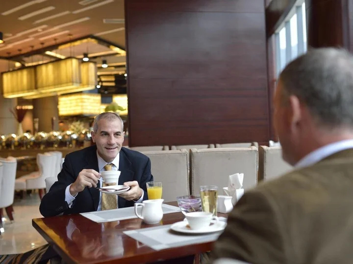 Наньтун: Haimen Dynasun International Hotel