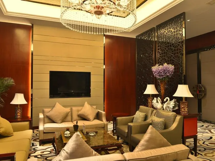 Наньтун: Haimen Dynasun International Hotel