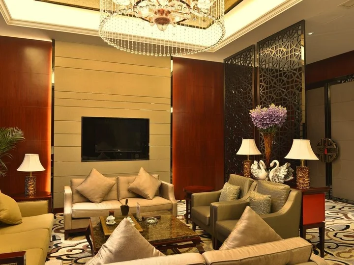 Наньтун: Haimen Dynasun International Hotel