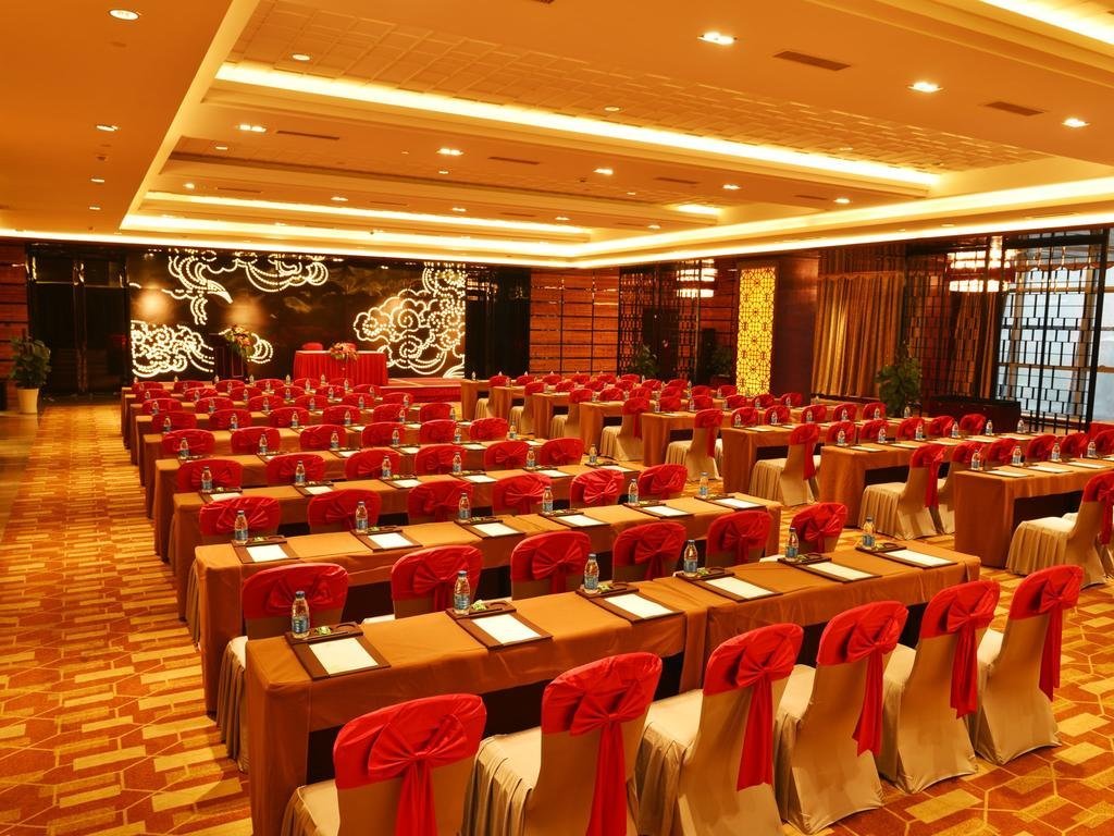 Наньтун: Haimen Dynasun International Hotel
