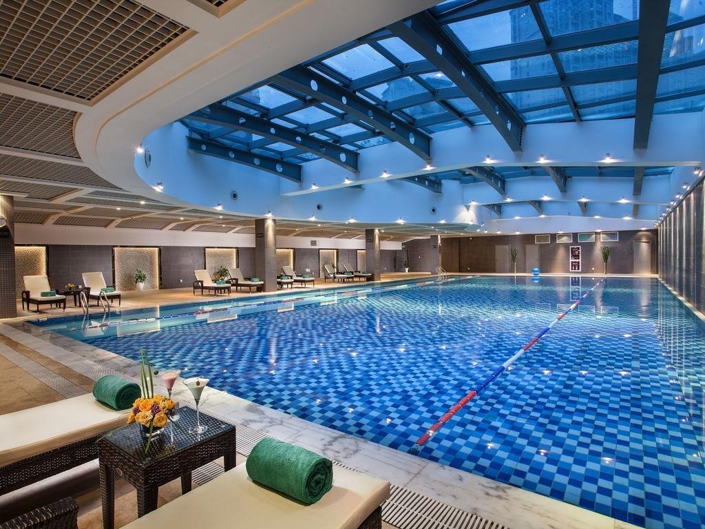 Наньтун: Haimen Dynasun International Hotel