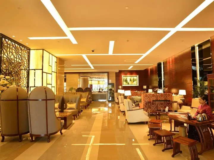 Наньтун: Haimen Dynasun International Hotel