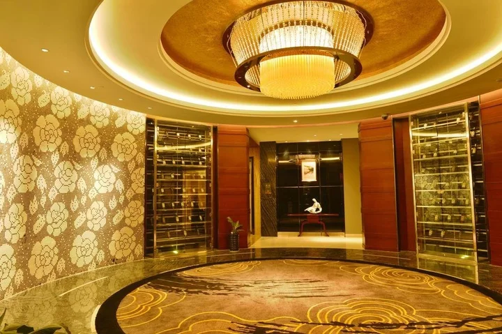 Наньтун: Haimen Dynasun International Hotel