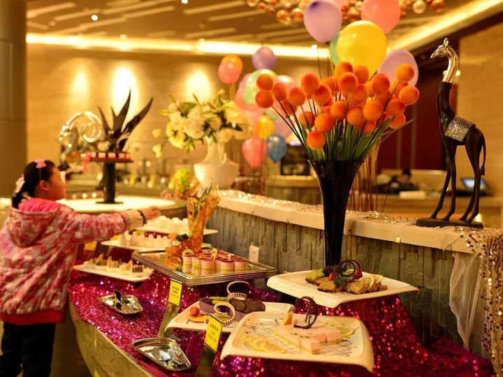 Наньтун: Haimen Dynasun International Hotel