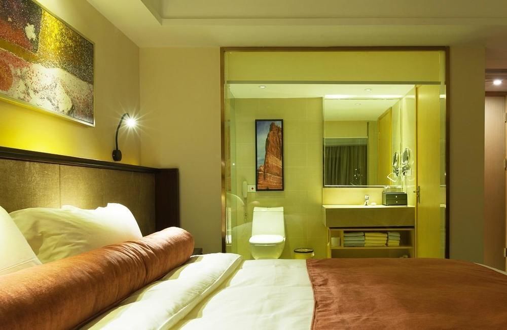 Yin Chuan Yue Ting Hotel — фото 1