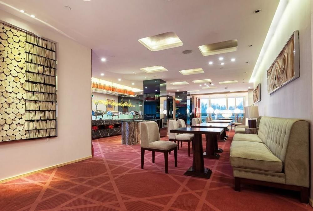 Иньчуань: Yin Chuan Yue Ting Hotel