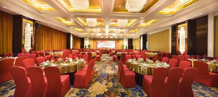 Хуаншань: Huangshan Fengda International Hotel