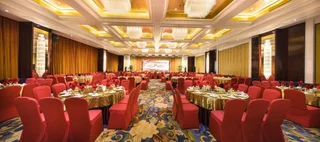 Хуаншань: Huangshan Fengda International Hotel