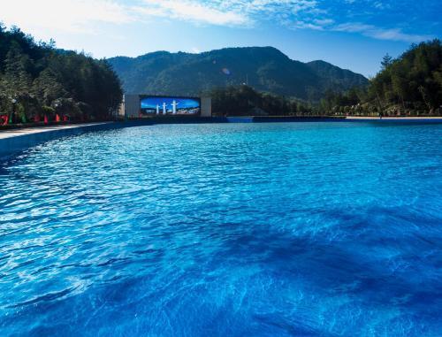 Хуаншань: Huangshan Fengda International Hotel