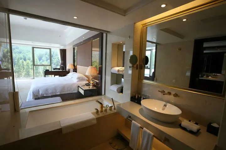 Хуаншань: Huangshan Fengda International Hotel