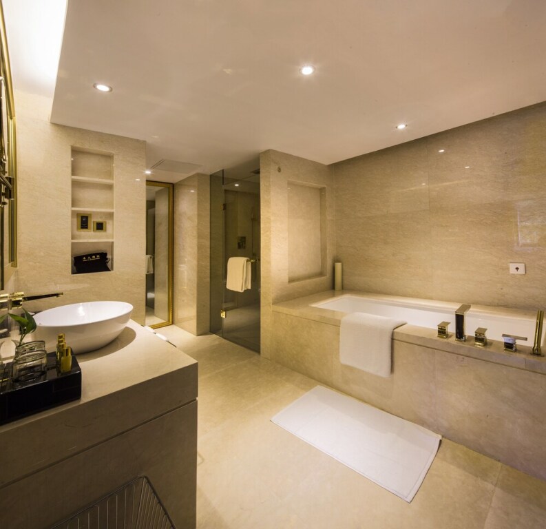 Хуаншань: Huangshan Fengda International Hotel