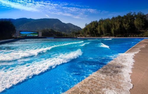 Хуаншань: Huangshan Fengda International Hotel