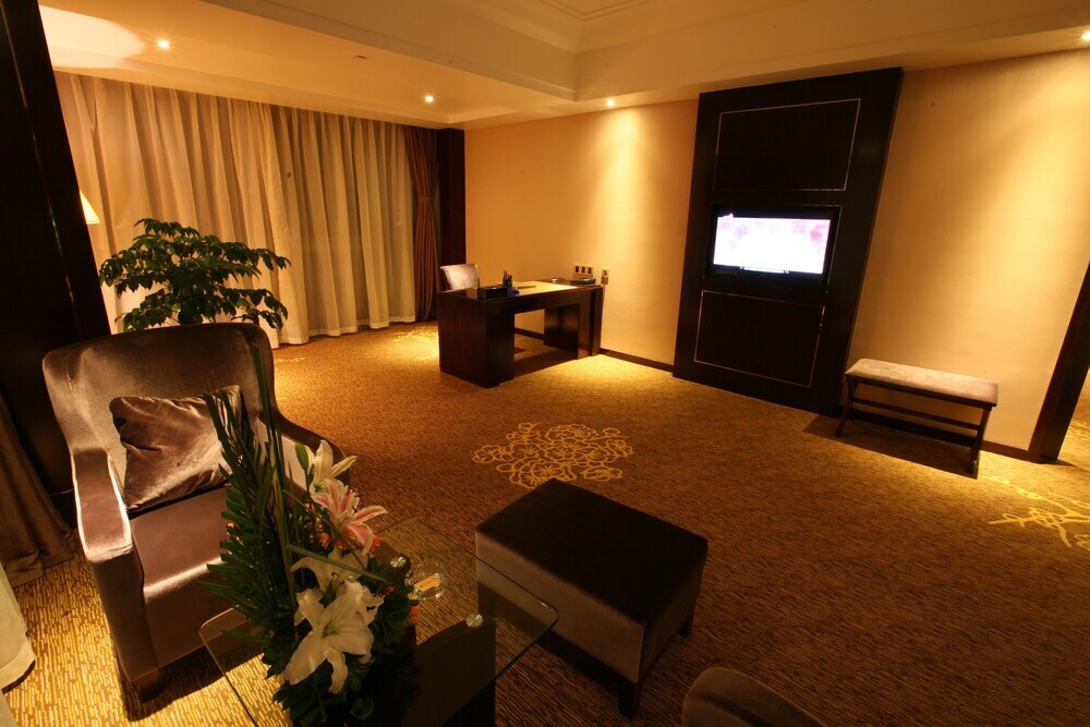 Хуаншань: Huangshan Fengda International Hotel