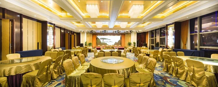 Хуаншань: Huangshan Fengda International Hotel
