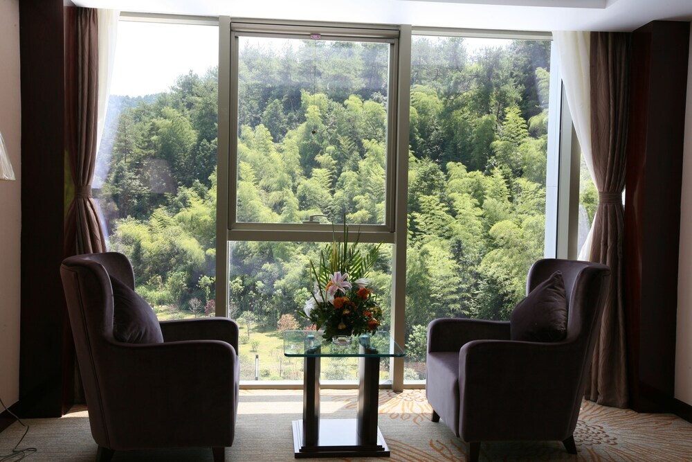Хуаншань: Huangshan Fengda International Hotel