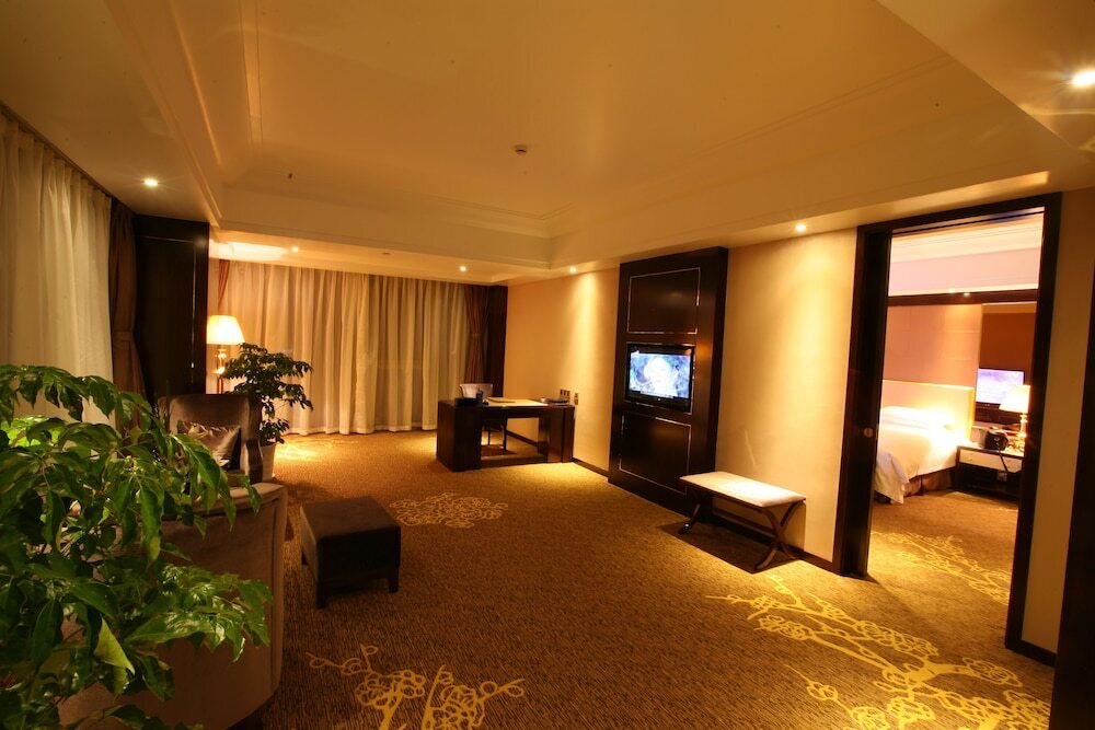 Хуаншань: Huangshan Fengda International Hotel