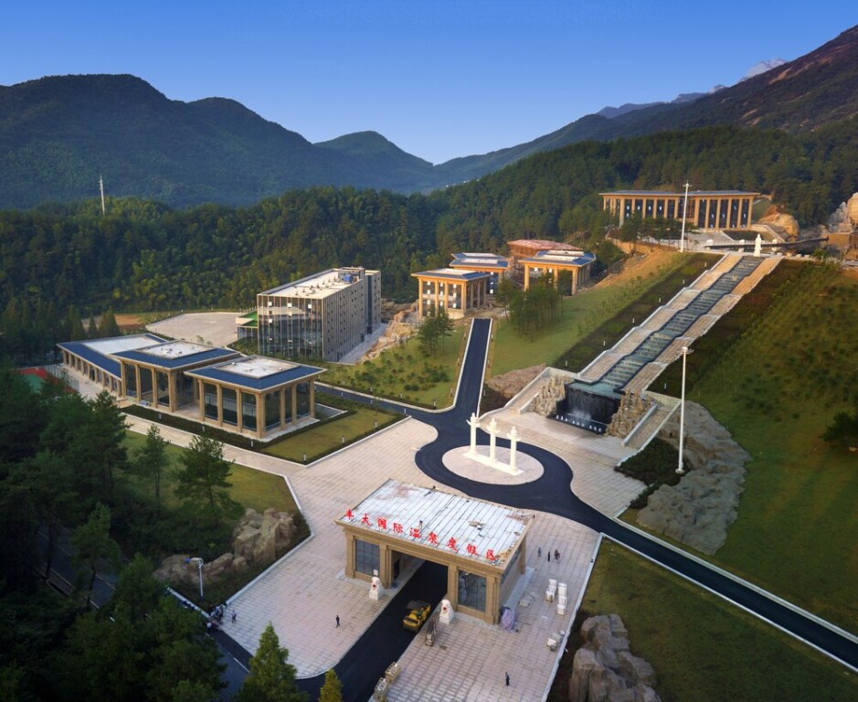 Хуаншань: Huangshan Fengda International Hotel